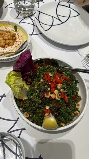   at Al Safadi in Abu Dhabi