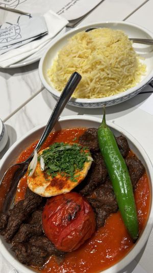   at Al Safadi in Abu Dhabi