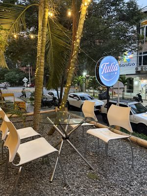 Delicioso, mucho sabor y gran atención   at JULIA in Bogota