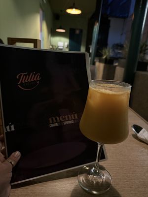   at JULIA in Bogota