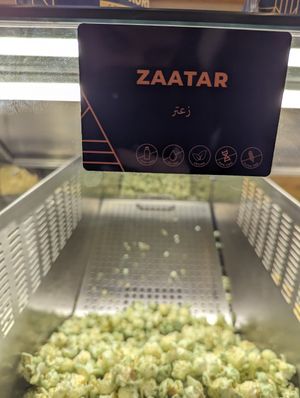 3 #Veganuary at The Popkorner - Circle Mall in Dubai