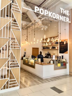 The store  at The Popkorner - Circle Mall in Dubai