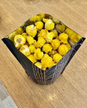 Banana   at The Popkorner - Circle Mall in Dubai