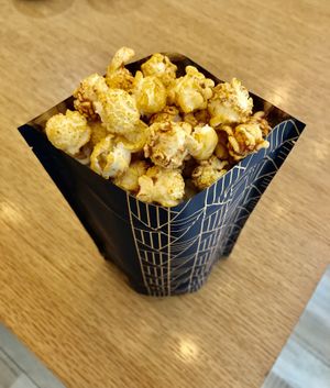 Pizza  at The Popkorner - Circle Mall in Dubai