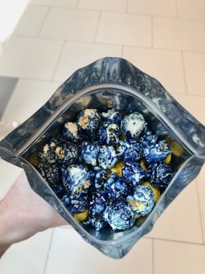 Blueberry   at The Popkorner - Circle Mall in Dubai