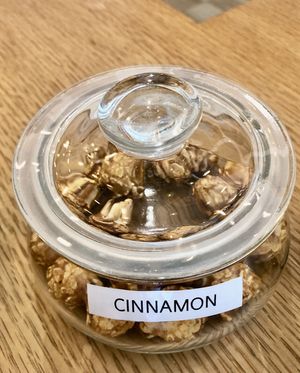 Cinnamon   at The Popkorner - Circle Mall in Dubai