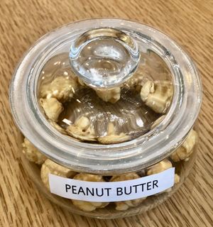 Peanut butter  at The Popkorner - Circle Mall in Dubai