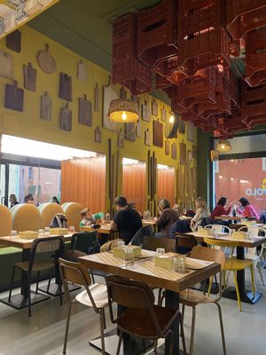   at Fradiavolo Pizzeria in Modena