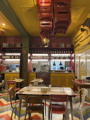   at Fradiavolo Pizzeria in Modena