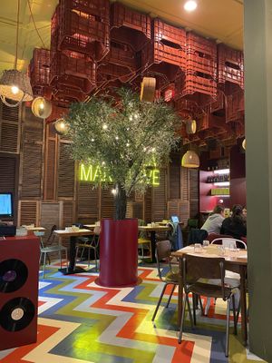   at Fradiavolo Pizzeria in Modena