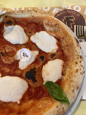   at Fradiavolo Pizzeria in Modena