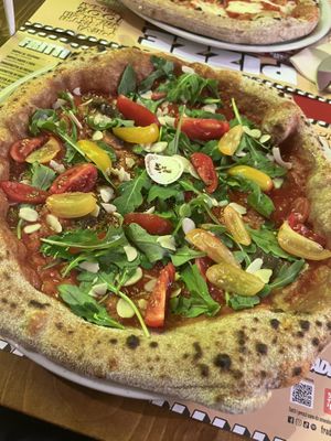 So nice!!   at Fradiavolo Pizzeria in Modena