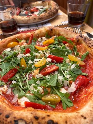  at Fradiavolo Pizzeria in Modena