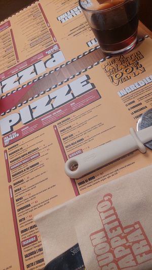  at Fradiavolo Pizzeria in Modena