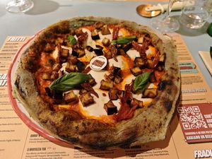  at Fradiavolo Pizzeria in Modena