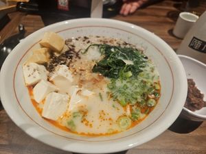  at JINYA Ramen Bar - The Parks at Walter Reed in Washington