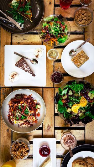 Variété #Veganuary at Arômes et Saveurs - Carouge in Geneva