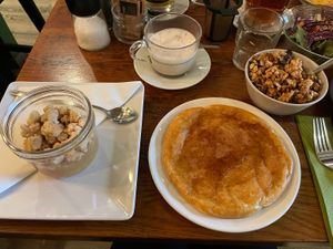   at Arômes et Saveurs - Carouge in Geneva