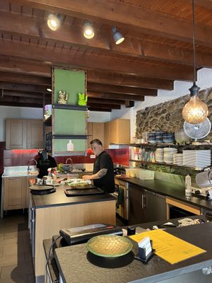   at Arômes et Saveurs - Carouge in Geneva