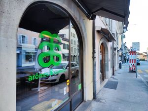 Exterior at Arômes et Saveurs - Carouge in Geneva
