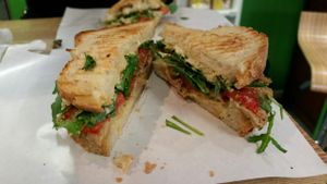 Yum at Fa Bio in Rome