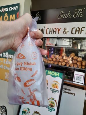  at Nom in Ho Chi Minh City