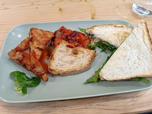  at Baak Libreria Bistrot in Bologna