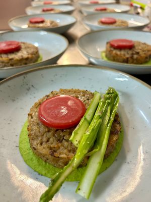 From September 13th you can come to BAAK to taste our
delicious Dinner! at Baak Libreria Bistrot in Bologna