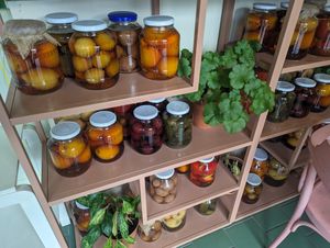  at Vegan Friends Kitchen in Warsaw