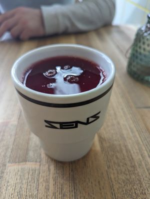  at Vegan Friends Kitchen in Warsaw