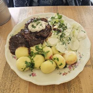  at Vegan Friends Kitchen in Warsaw