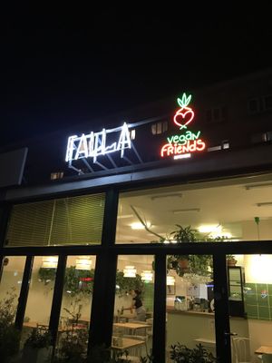 Loved this place  at Vegan Friends Kitchen in Warsaw