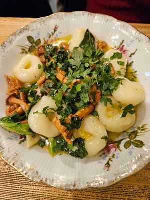  at Vegan Friends Kitchen in Warsaw