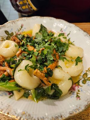  at Vegan Friends Kitchen in Warsaw