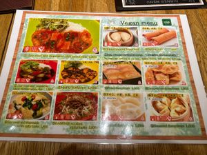   at Mama Huhu in Tokyo