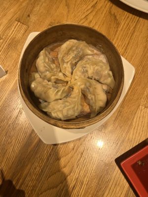   at Mama Huhu in Tokyo