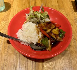   at Mama Huhu in Tokyo