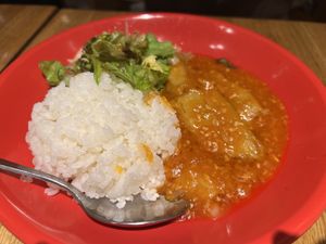   at Mama Huhu in Tokyo