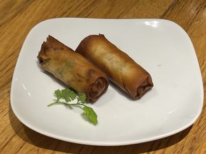   at Mama Huhu in Tokyo