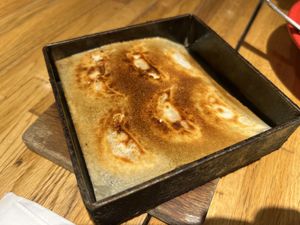   at Mama Huhu in Tokyo