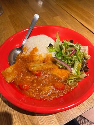  at Mama Huhu in Tokyo