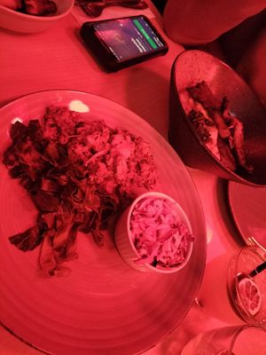 Ode to BBQ at Moko   in North London