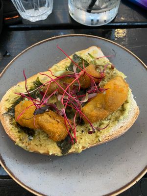  at Moko   in North London