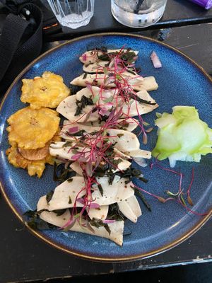  at Moko   in North London