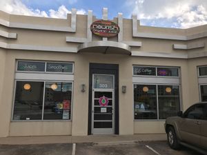 Outside of Nourish at Nourish Organic Juice in Colorado Springs