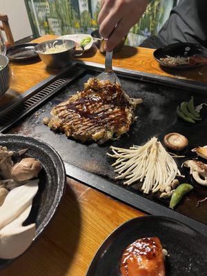   at SAKURA-TEI in Tokyo