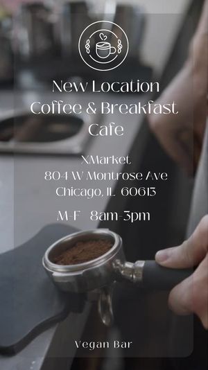  at Vegan Bar - XMarket in Chicago