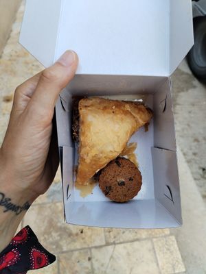  at Rotsis Family Bakery  in Kefalonia