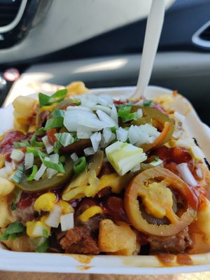  at That Weird Place in Amarillo