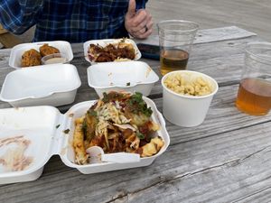   at That Weird Place in Amarillo